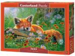 Castorland 500 db-os puzzle - Foxy Dreams (B-53872) (B-53872)