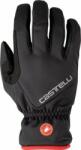 Castelli Entranta Thermal Glove Black L Kesztyű kerékpározáshoz