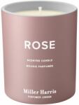 Miller Harris Lumânare parfumată ROSE 220 g, Miller Harris