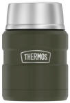 Thermos Style (470 ml) ételtermosz sötétzöld