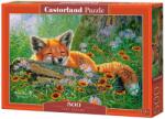 Castorland B-53872 - Foxy Dreams - 500 db-os puzzle (B-53872)