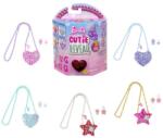 Mattel - Barbie Cutie Reveal plüss táska, Mix termékek