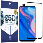LITO Folie pentru Huawei P Smart Z / Y9 Prime 2019 - Lito 2.5D FullGlue Glass - Black (KF231798) - Technodepo