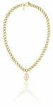 Calvin Klein Bájos aranyozott nyaklánc Edgy Pearls 35000560 - mall