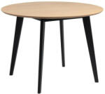  Asztal Oakland 385 (Tölgy + Fekete)