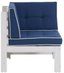  Kerti szék Riverton 760 (Kék + Fehér)