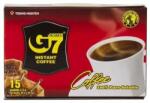 Trung Nguyen G7 Pure Black 2in1 15x2g cafea instant vietnameza