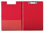 Esselte Felírótábla fedeles A4, Esselte piros (35649) - pencart
