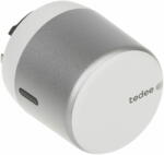  Gerda Bluetooth intelligens elektronikus zár TEDEE LOCK GO GERDA ezüst
