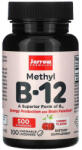 Jarrow Formulas Methyl B-12 (Methylcobalamin), 500 mcg, Jarrow Formulas, 100 drajeuri