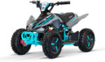Hollicy ATV electric NITRO ECO Python 1000W 36V cu 3 Viteze, culoare Light Blue