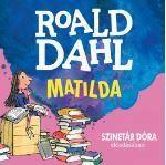 Dahl, Roald Matilda - hangoskönyv -