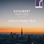 Gould Piano Trio Schubert Piano Trios