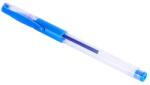 BLUERING Zselés toll kupakos gumis fogó, Bluering® írásszín kék (2020RKEKDB)