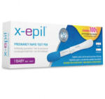 X-Epil terhességi gyorsteszt pen - exkluzív (1db, 25mIU/ml)