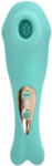 Passion Labs Stimulator Clitoris Jacqueline Silicon 10 Moduri Vibratii USB Passion Labs Vibrator