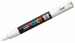 uni Marker Uni PC-1M Posca 0.7 mm, White, CC1