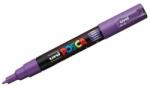 uni Marker Uni PC-1M Posca 0.7 mm, Violet, CC12