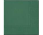 PAW Șervețele de masă - Holly green 33 x 33 cm
