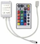 V-TAC Controller banda led RGB si Alb, 12/24V, 120/240W, Telecomanda 26 butoane (ELP-SKU-2899)