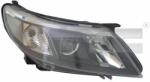 TYC Far TYC 20-11724-05-2 - centralcar
