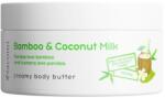 Nacomi Masło do ciała o zapachu bambusa i mleka kokosowego - Nacomi Bamboo And Coconut Milk Creamy Body Butter 100 ml