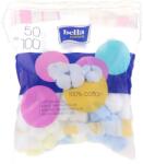 Bella Bile de vată din bumbac - Bella Cotton Balls 100 buc