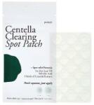 Petitfee & Koelf Plasturi antiinflamatori cu extract de Centella asiatică - Petitfee Centella Clearing Spot Patch 23 x 6 g Masca de fata