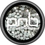 PNB Strasuri pentru unghii - PNB Crystal SS6 Glass 150 buc