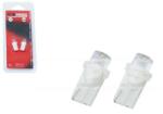 Carpriss Set 2 becuri W5W, LED, 12V, 0.06W, lumina alba CARPRISS 70740010 (70740010)