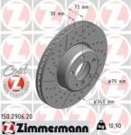 ZIMMERMANN Disc frana ZIMMERMANN 150.2906. 20 - piesa-auto