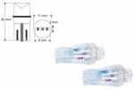 Carpriss Set 2 becuri W5W, LED, 12V, 0.24W CARPRISS 79780290 (79780290)