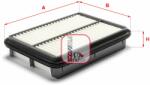 SOFIMA Filtru aer SOFIMA S 3174 A (S 3174 A) - automobilus