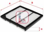 SOFIMA Filtru aer SOFIMA S 3652 A (S 3652 A) - automobilus