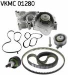 SKF Set pompa apa + curea dintata SKF VKMC 01280 (VKMC 01280) - automobilus