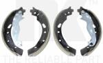 NK Set saboti frana NK 2732792 (2732792)