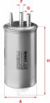 SOFIMA filtru combustibil SOFIMA S 4116 NR (S 4116 NR) - automobilus