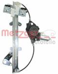 METZGER Mecanism actionare geam METZGER 2160360