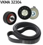 SKF Set curea transmisie cu caneluri SKF VKMA 32304 (VKMA 32304) - automobilus