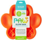 PetDreamHouse Paw Slow Pad interaktív etető narancs (B-PDH0519)