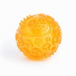 ZippyPaws Tuff Squeaker Ball - sípolós labda 7, 5cm sárga (B-ZP416)