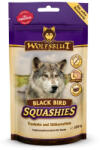 Wolfsblut Squasihes Black Bird jutalomfalat pulyka édesburgonyával 100g (B-VC-WB785452)