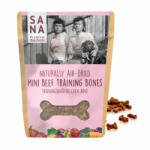 SANADOG SANADOG Mini Tréning snack 100% marha 100g (SANA78921)