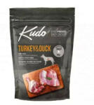 Kudo Low Grain Junior medium/large Kacsa, pulyka kutyatáp 3kg (DP000136)