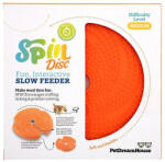 PetDreamHouse Licking Spin-Disc narancssárga (B-PDH0505)