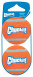 Chuckit! Tennis Ball Duo Small 2db (B-CHUC071021)