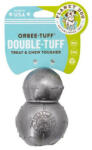 Planet Dog Orbee-Tuff Double Diamond Plate Ball Steel (B-AK-68702)