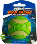 Chuckit! Max Glow Squeaker Labda Medium 6cm (CHUC43142)