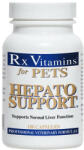 Rx Vitamins Hepato Support - májregeneráló kapszula 90db (B-TG-7561)