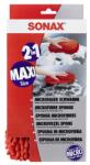 SONAX Burete mare 2 in 1 din microfibra Sonax
